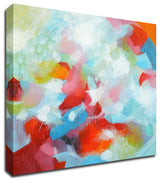 "Wild Spirit" by TA Marrison, Print on Canvas, 16"x19"