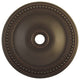 LIVEX LIGHTING 82077-67 Olde Bronze Ceiling Medallion