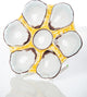 Oyster Plate, Canary Yellow
