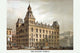 Symbols - Masonic Hall - Cincinnati, Ohio- Canvas Poster 20" x 30"