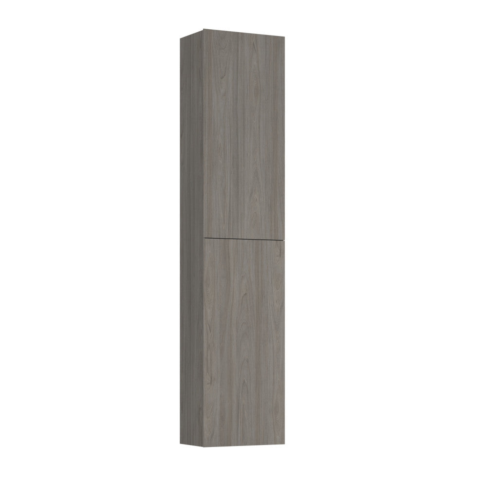 Column 14" Vida + Grey Elm 2 Doors