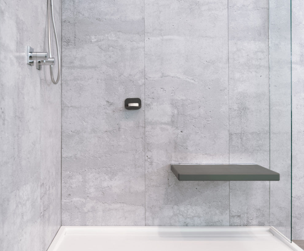 24" Cube Shower Chair