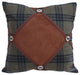 Bear Button Pillow