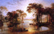 Jasper Francis Cropsey Autumn on the Susquehanna Wall Decal