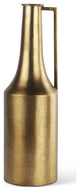 Aubrey Medium 18.0H Gold Iron Jug Vase