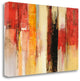"Serie Vertigo" By Ines Benedicto, Giclee Print on Gallery Wrap Canvas