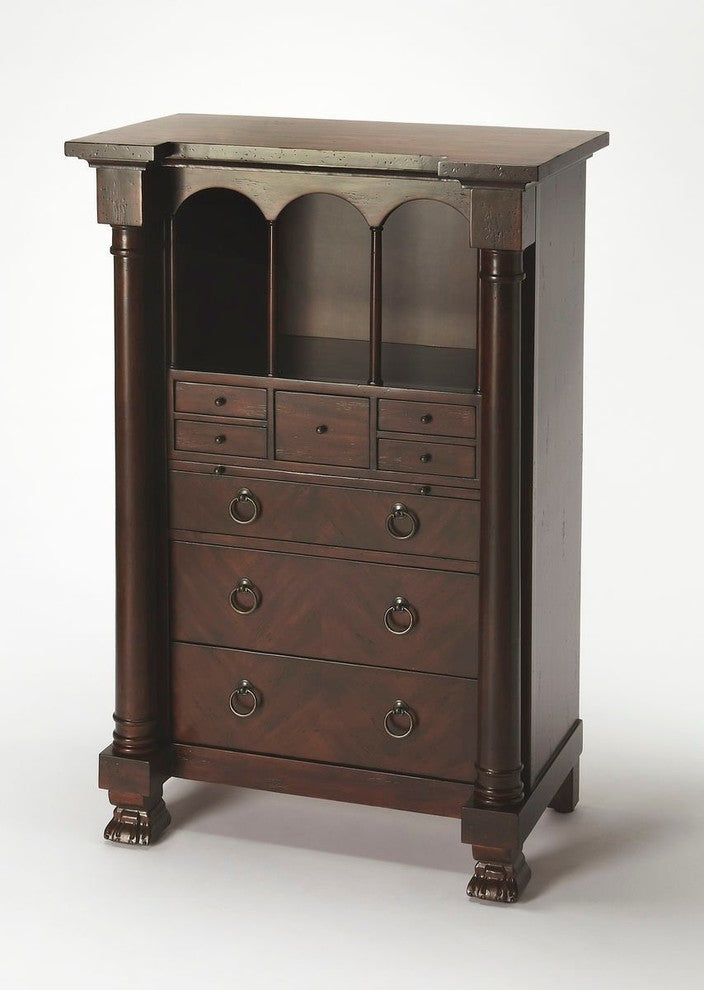 Butler Castle Heirloom Secretary