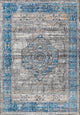 Anatolia Vintage Medallion Area Rug, 3 X 5