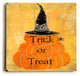 Trick or Treat Wooden Sign