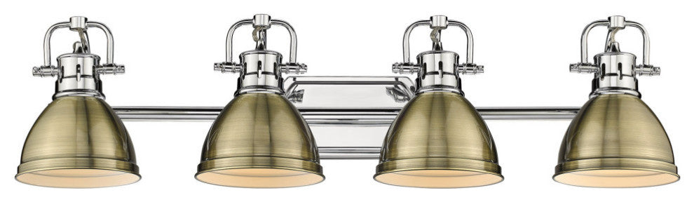 Duncan CH 4 Light Bath Vanity