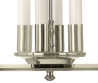 Foyer Gentry 4-Light, Olde Bronze