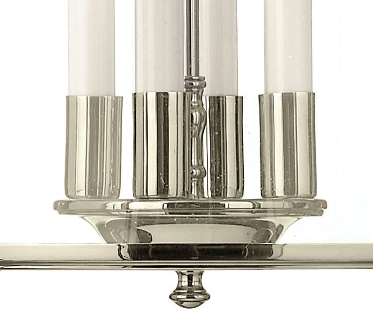Foyer Gentry 4-Light, Olde Bronze