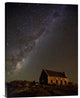 "Church Of The Good Shepherd" Stretched Canvas Giclee by Yan Zhang, 18"x24"
