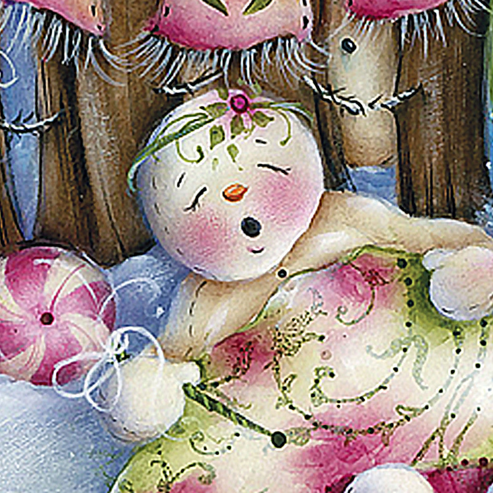 Christmas Time Door Hanger