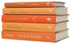 Modern Canyon Book Stack, 5-Piece Set