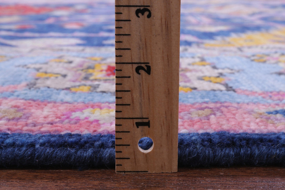 Kazak Handmade Wool Rug 8' 3" X 10' 1" - Q15860