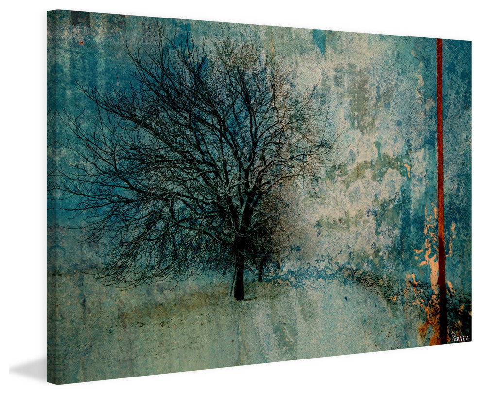 "Yosemite" Fine Art Canvas Print, 45"x30"