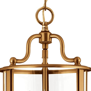 Foyer Gentry 4-Light, Olde Bronze