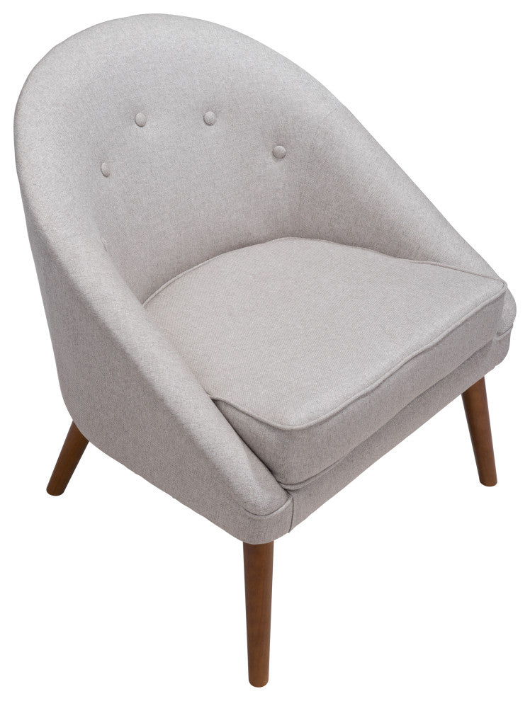 Cruise Chair Accent Gray