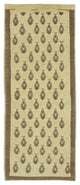 Rug N Carpet - Hand-knotted Turkish 2' 11'' x 7' 1'' Unique Wool Rug