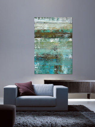 "Beachwood I" Print on Canvas by Julie Joy