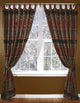 Bear Country Cabin Drape Set
