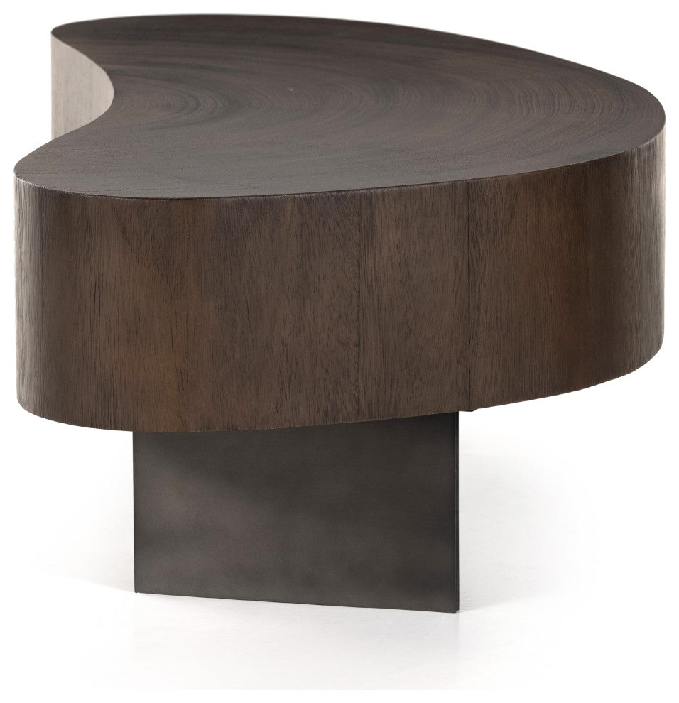 Avett Coffee Table, Tall,  Guanacaste