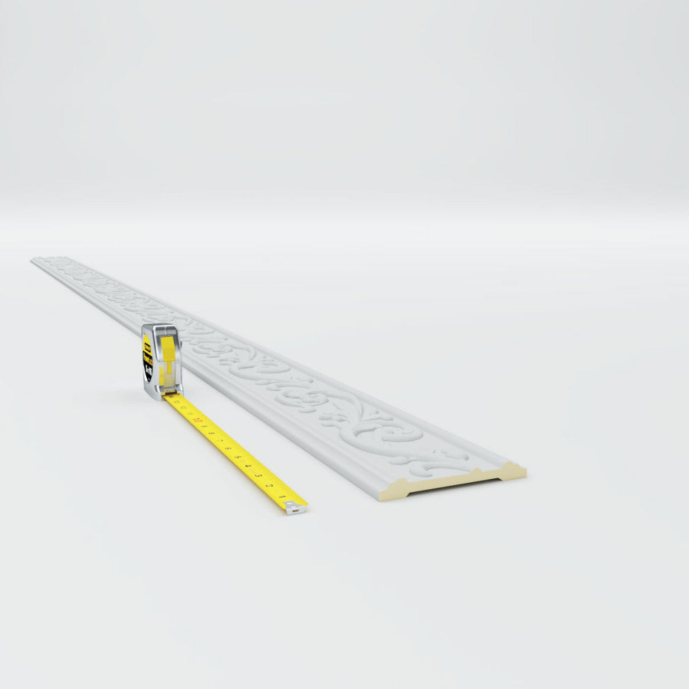 5"H x  5/8"P x 96"L Aberdeen Chair Rail