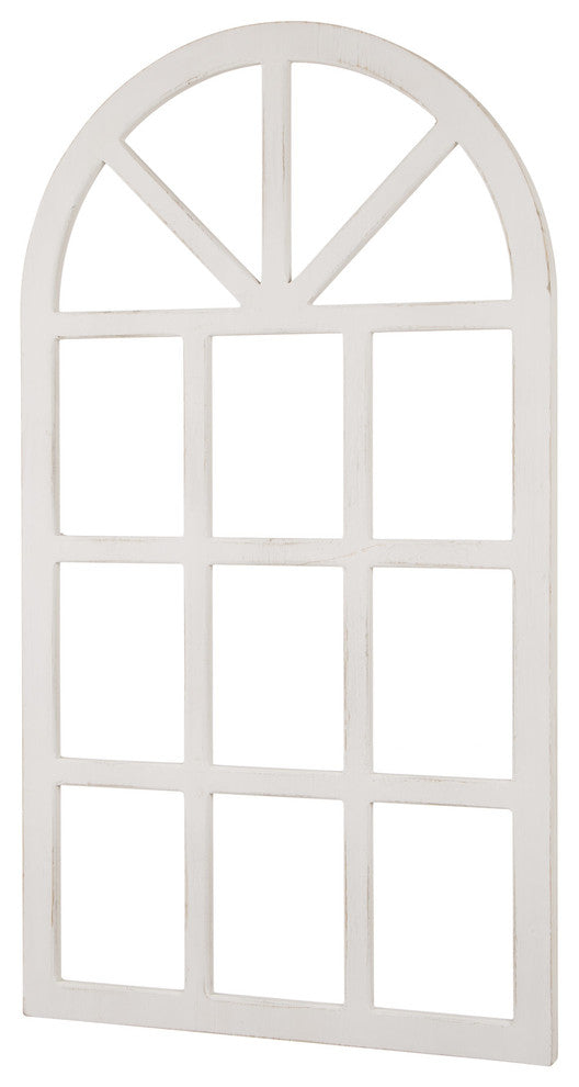 36" Wooden Window Frame