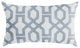 Scott Living Ander Sapphire XL Lumbar Pillow