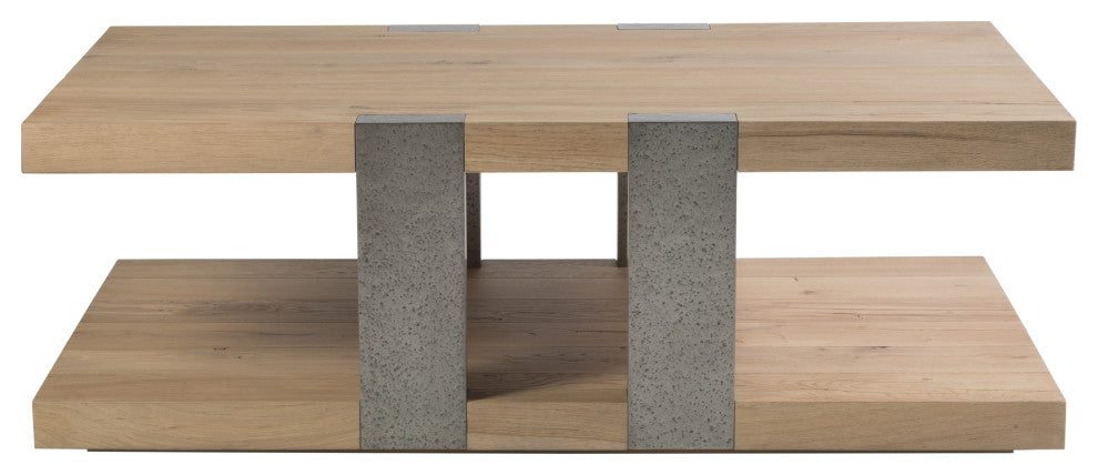 Verite Rectangular Cocktail Table