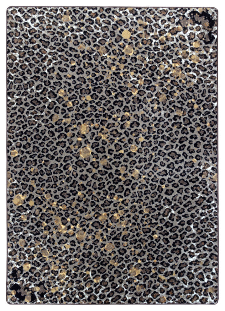 Wild Thing, 4'x5'