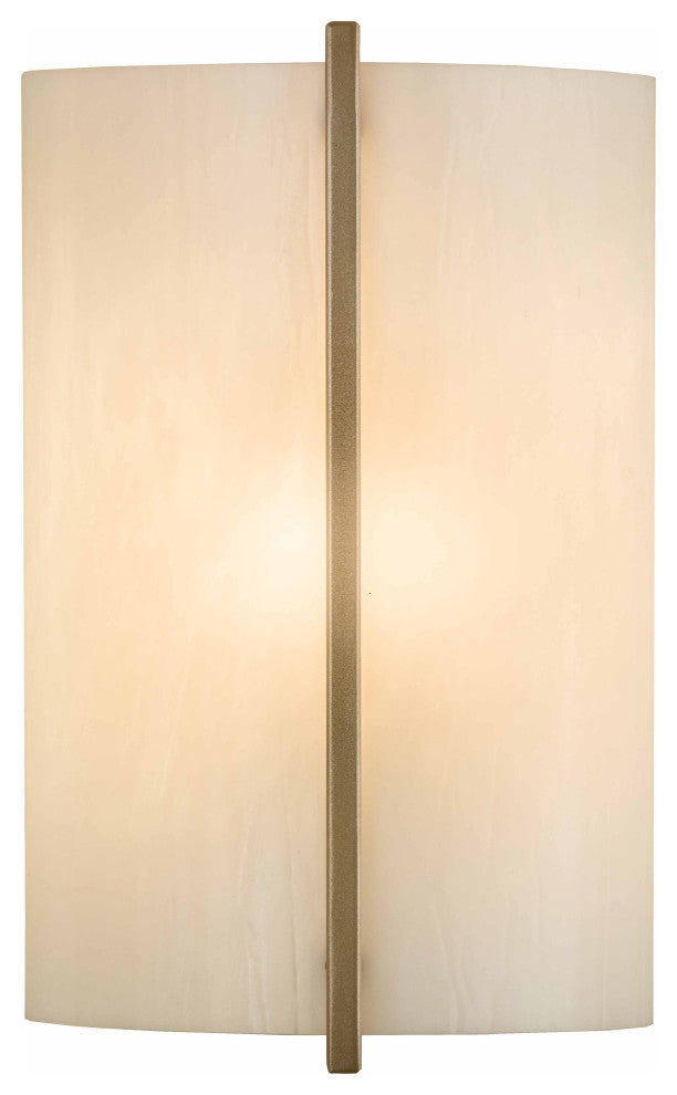 9W Cilindro Burbank Wall Sconce