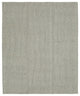 Rug N Carpet - Handmade Turkish 7' 9'' x 9' 3'' Modern Design Wool Kilim Rug