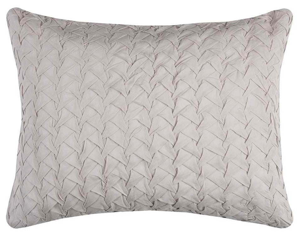 Rizzy Home 20"x26" Standard Sham