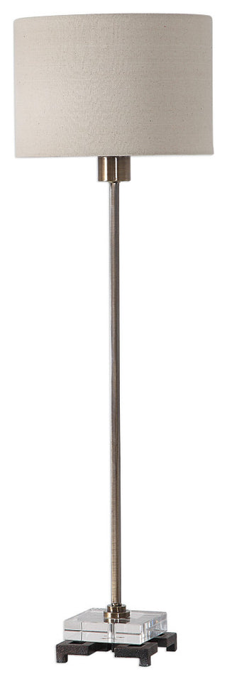 Uttermost Danyon Brass Table Lamp