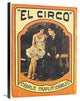 Charlie Chaplin, Spanish, The Circus, 1928, 22x30