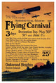 "Aeronautical Society Flying Carnival" Digital Paper Print by Unknown, 26"x38"