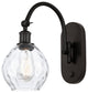 Innovations 518-1W-OB-G362 1-Light Sconce, Oil Rubbed Bronze