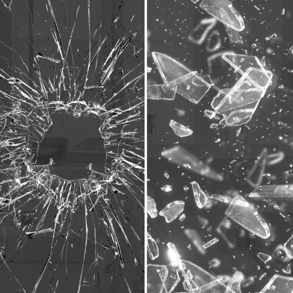 Rectangular Framed Anti-rust Wall Mounted Bathroom Mirror