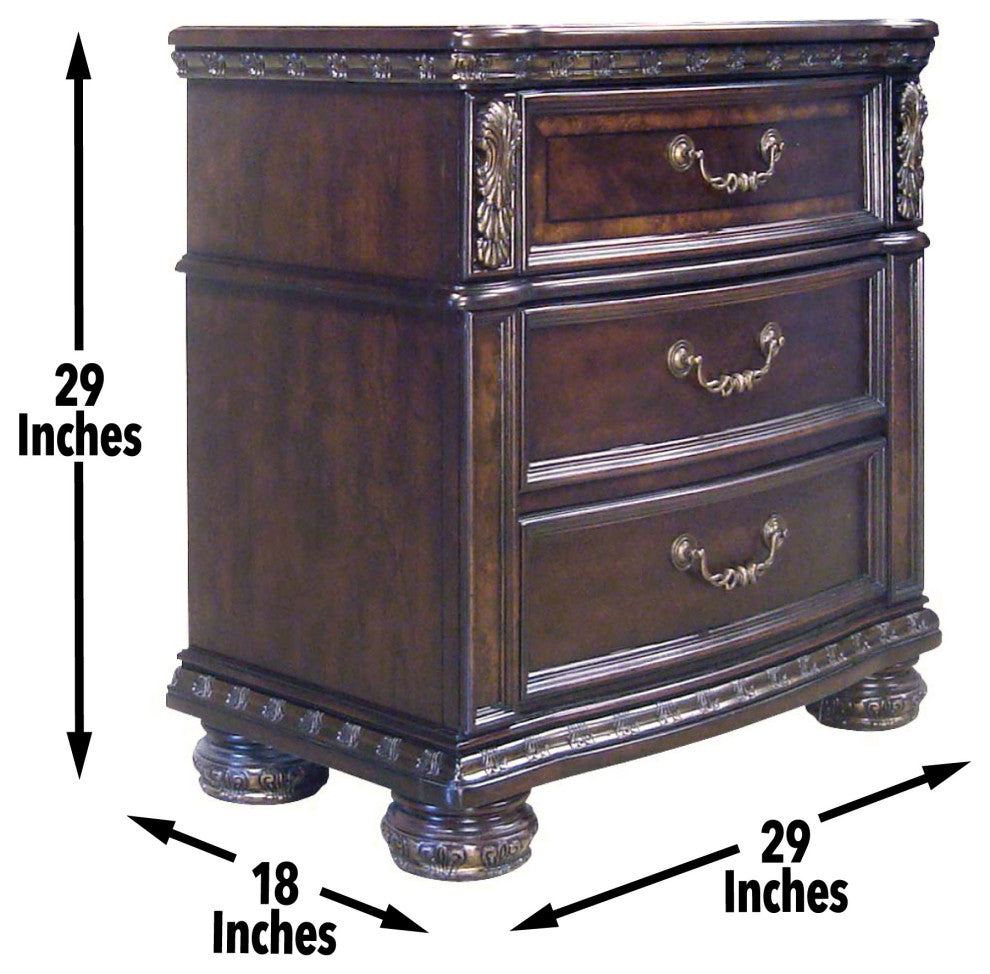Monte Carlo Nightstand
