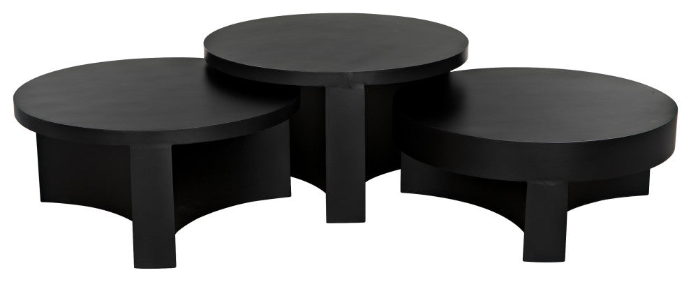 Steward Coffee Table, C