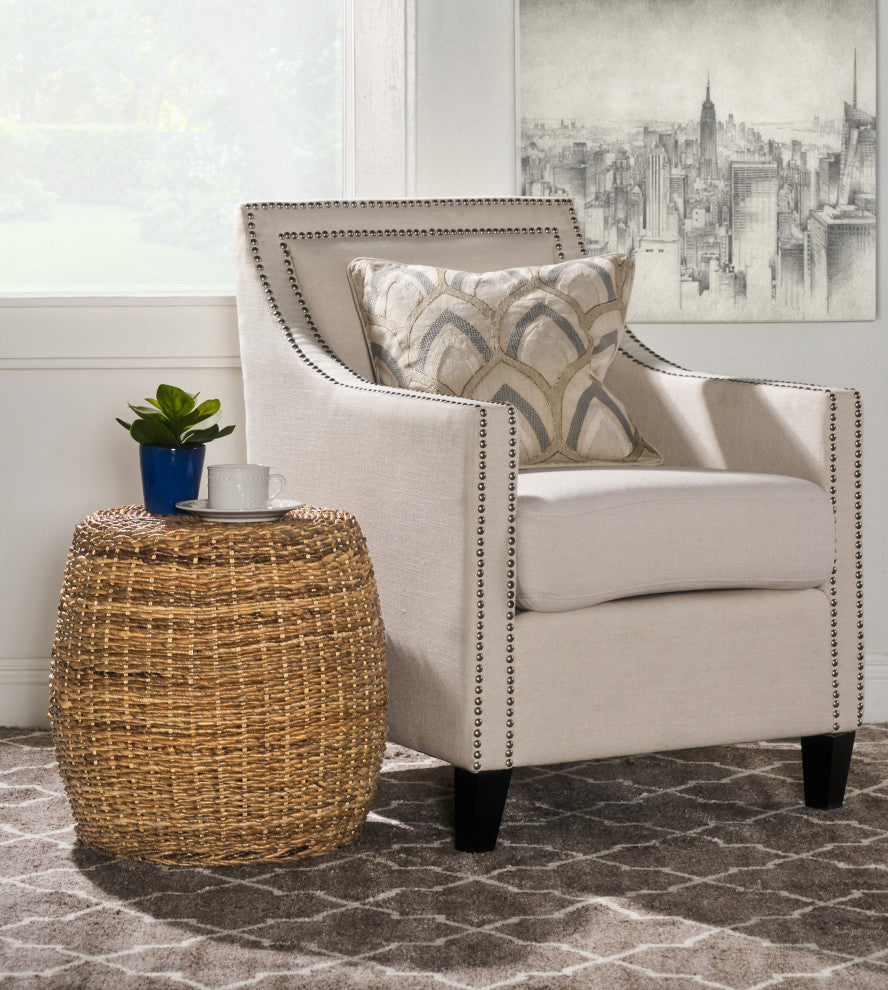 Mobbi Round End Table by Kosas Home