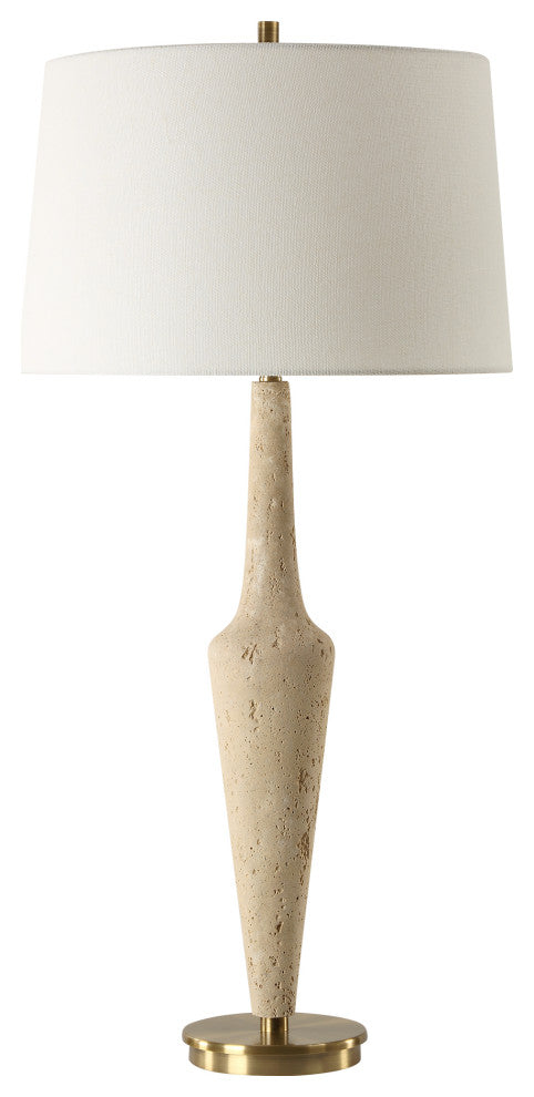 Uttermost Juliet Travertine Table Lamp