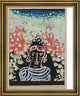 Paul Klee Likeness in the Bower - 20" x 25" Framed Premium Canvas Print