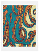 Deny Designs Arcturus Octopus Art Print