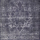 Ahgly Company Indoor Square Traditional Area Rugs, 8' Square