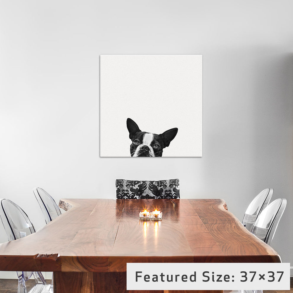 "Loyalty Gallery" by Jon Bertelli, 37x37x1.5"