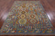 Kilim Flat Weave Reversible Rug 5' 11" X 7' 8" Q8285