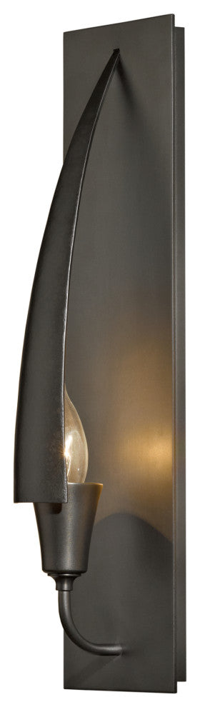 Cirque Sconce, Dark Smoke Finish